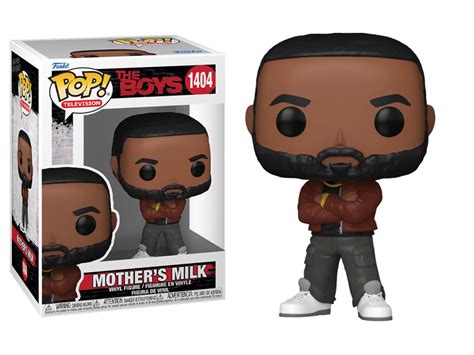 楽天市場 ファンコ FUNKO POP TELEVISION The Boys Mother s Milkザボーイズ