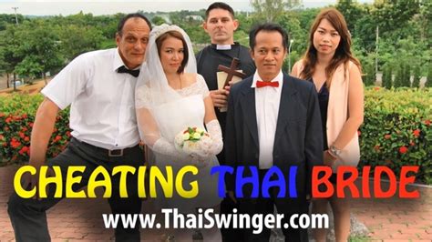 Thaiswinger Cheating Thai Bride วาร์ปเด็ดๆ อัพเดททุกวัน ВКонтакте