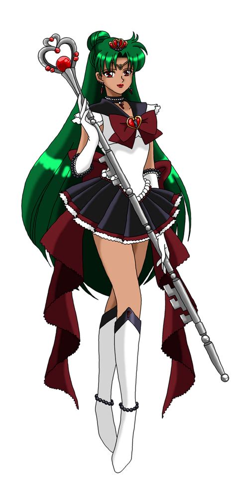 Setsuna Meioh Sailor Pluto Bilder Seite 1