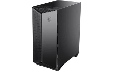 Msi Mpg Gungnir R Mid Tower Gaming Case Black Usb