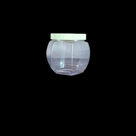 Transparent Ml Pet Jar For Personal Care At Rs Piece In