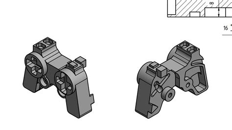 MODUL 1 LKS Nasional 2020 CNC MILLING YouTube