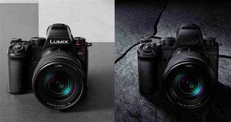 CES 2023 Panasonic Lumix S5II Dan Lumix S5IIx Duo Mirrorless Full