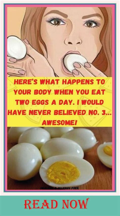 Heres What Happens To Your Body When You Eat Two Eggs A Day In 2024