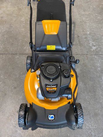 Subito Cividini Tagliaerba Cub Cadet LM1 CR53 Giardino E Fai Da