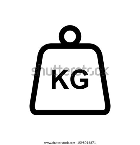 36902 Kilogram Icon Images Stock Photos And Vectors Shutterstock