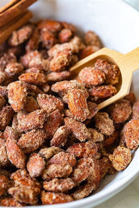 Air Fryer Spiced Nuts Artofit