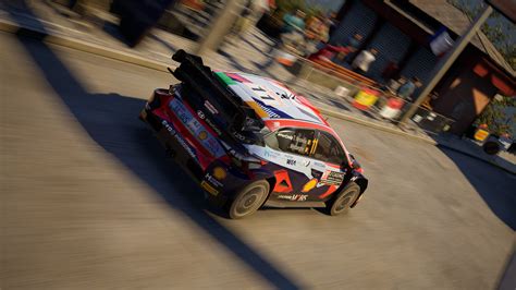 EA Sports WRC Gameplay Showcases Rallies Weather Conditions And More