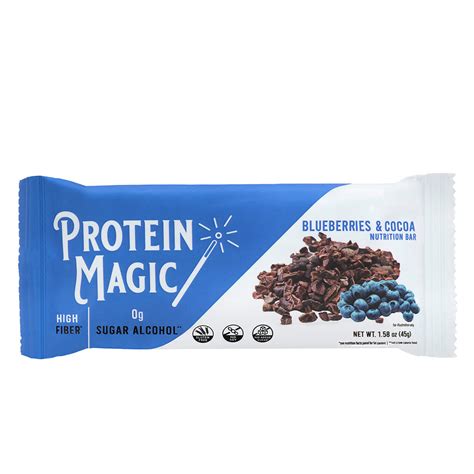 Ultimate Protein Bar Small Variety Pack 12 Bars Protein Magic