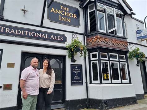 New Tenants For The Anchor Pub Henley Herald