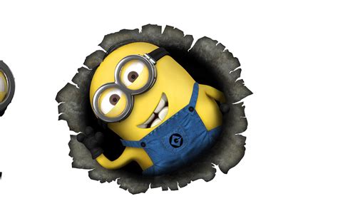 Despicable Me 2 Minions Peek A Boo Minion 2560x1600 Wallpaper