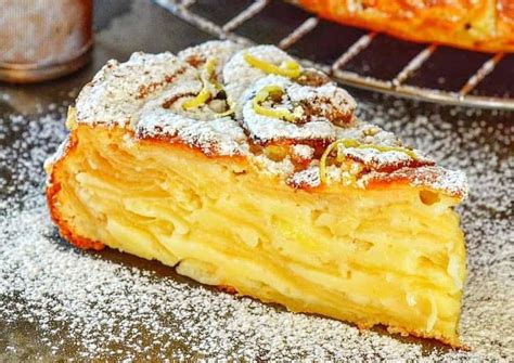 Самая сочная шарлотка с яблоками от мастера кондитерских изделий ...