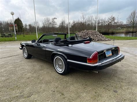 Jaguar XJS V12 1990 Convertible SOLD California Classics