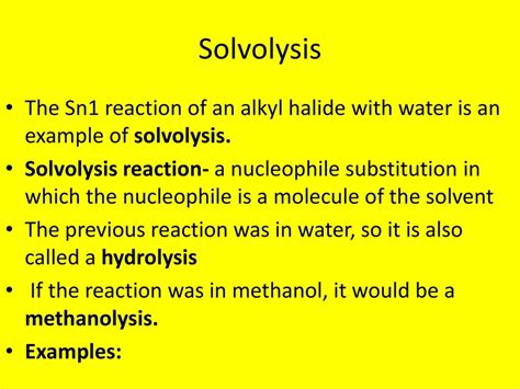 Ch 6 Alkyl Halides Ppt Download