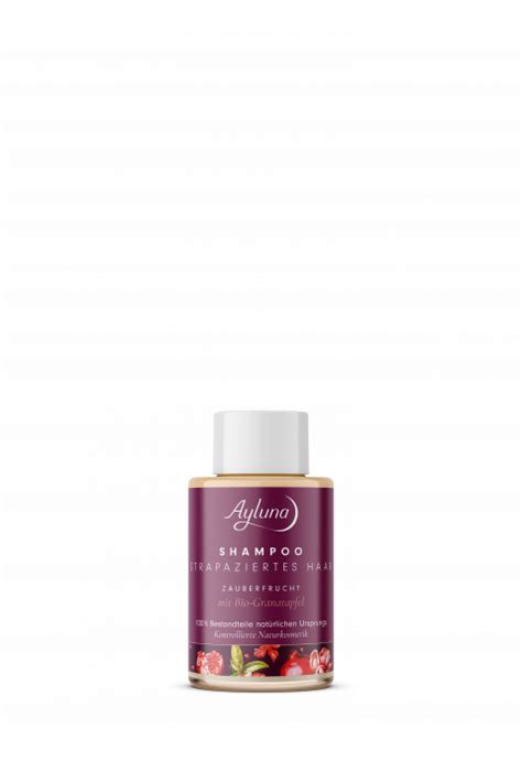 Shampoo For Damaged Hair In Travel Size