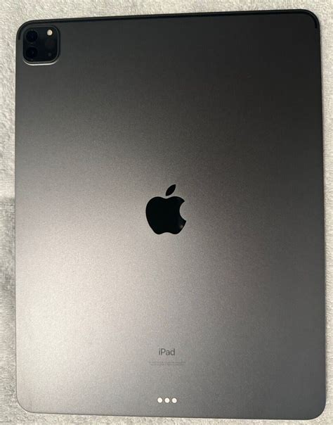 Apple Ipad Pro A Th Gen Inch Gb Space Gray