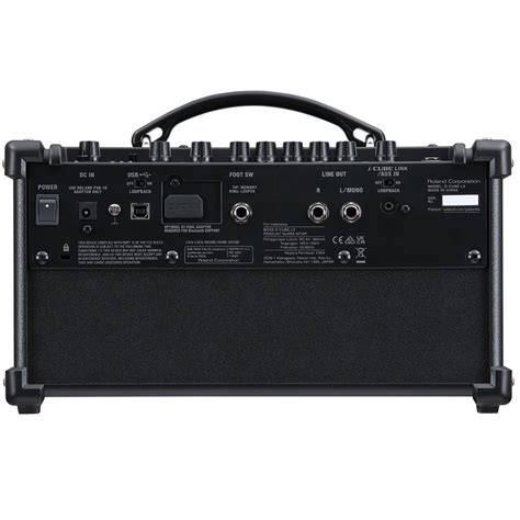 Roland Dual Cube Lx