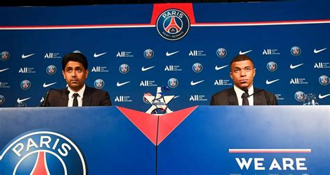 PSG la déclaration osée d Al Khelaïfi sur les tensions avec Mbappé