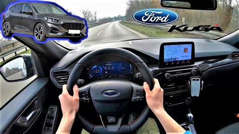 Ford Kuga 1 5 EcoBoost POV Drive YouTube