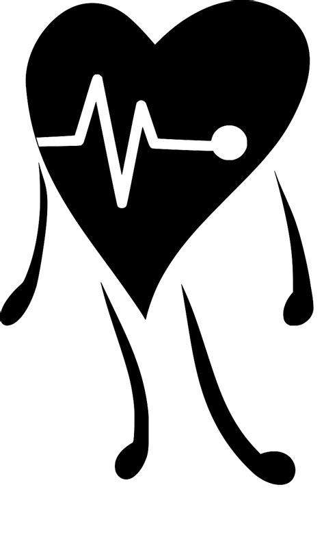 Svg Ekg Electrocardiogram Monitor Pulse Free Svg Image And Icon Svg Silh