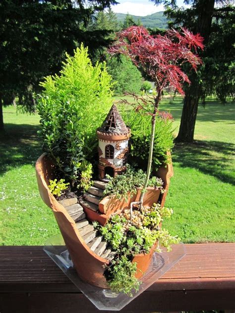 Diy Miniature Fairy Garden Ideas To Bring Magic Into Your Home