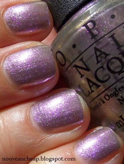 Swatches OPI Nail Lacquer In Next Stop The Bikini Zone From The Spring Summer Brazil