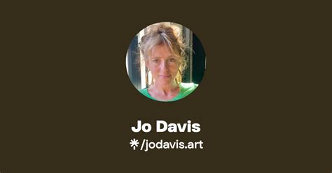 Jo Davis Instagram Facebook Linktree