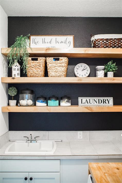 I Am So Excited To Share This Easy Butcher Block Counter Diy Floating