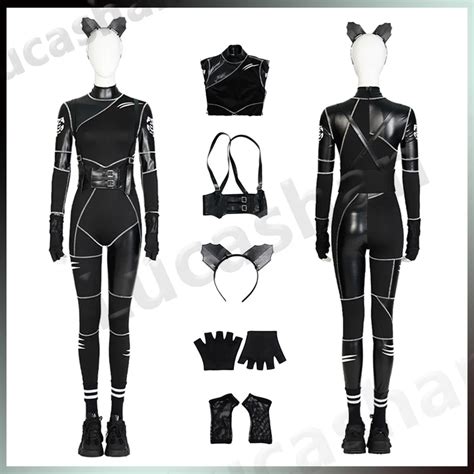 Série de TV wednesday addams Cat Roupas Outfits A Família Addams