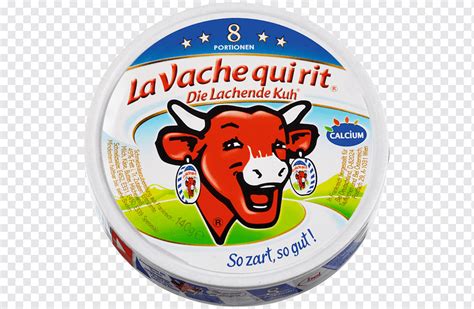 The Laughing Cow Milk Cream Delicatessen Processed Cheese La Vache Qui