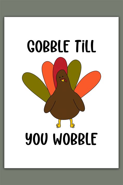 Printable Thanksgiving Cards Funny 08 Mom Envy