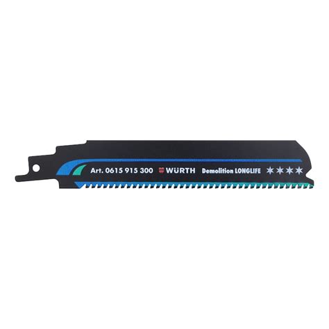 Buy Sabre Saw Blade 4S Demolition Longlife Metal Online