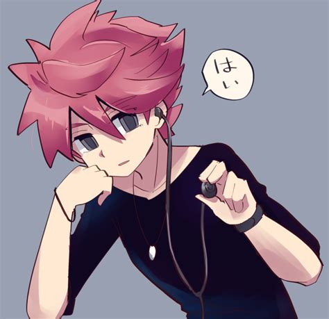 Nosaka Yuuma Heath Moore Inazuma Eleven Ares No Tenbin Image By