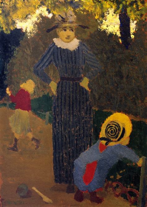 Edouard Vuillard Oil Paintings Art Reproductions For Sale