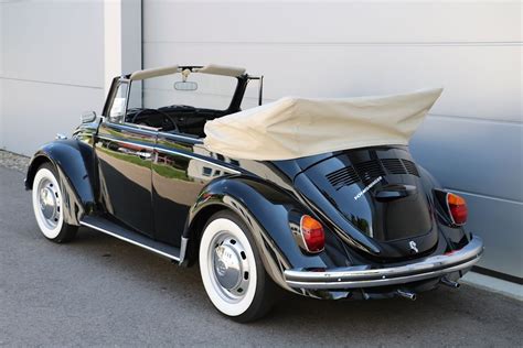 xVW Volkswagen Käfer Cabriolet VERKAUFT CLASSIC3 DE