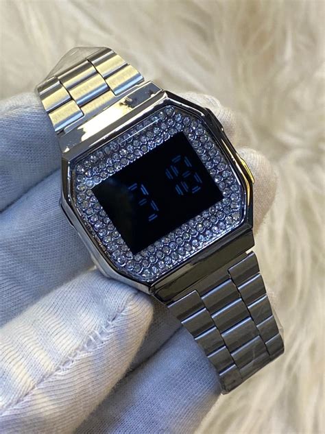 Casio LED watch - Cosmo