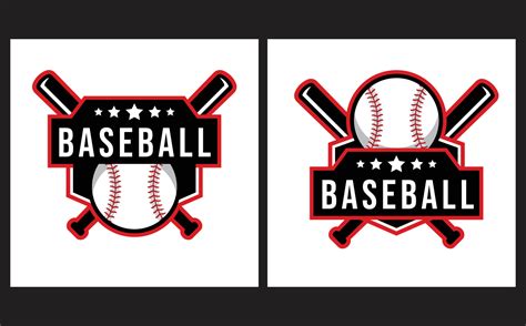 Baseball Tournament Logo Vector Art, Icons, and Graphics for Free Download