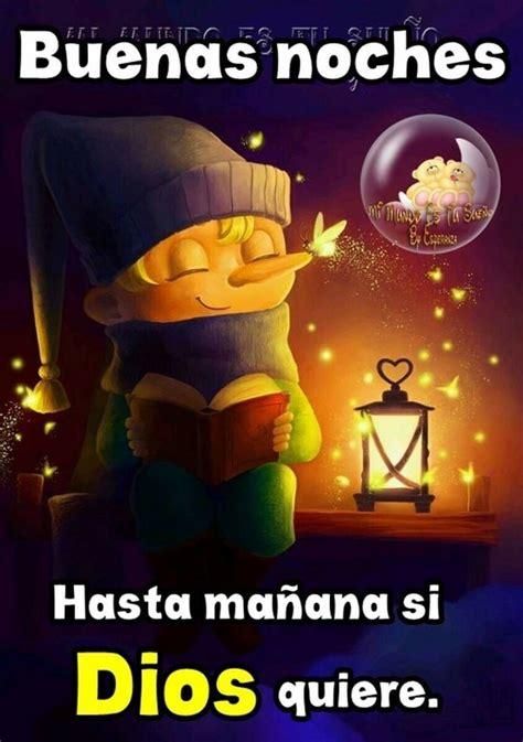 Descansa Amor Mio Buenas Noches Para Facebook Buenas Noches Amiga