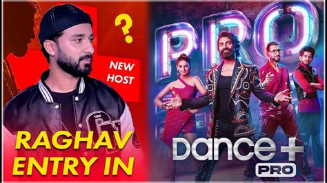 Dance Plus Pro Raghav Juyal Entry Episode Comedy Dance Romance