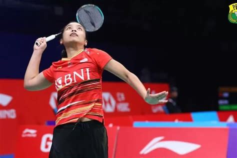 Hasil China Masters Jadi Unggulan Pertama Jorji Gagal Berikan