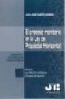 El Proceso Monitorio En La Ley De Propiedad Horizontal Concepto