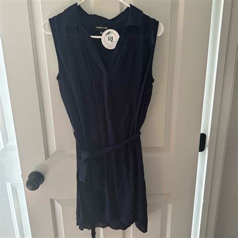 Sugarlips Dresses Nwt Navy Blue Dress Poshmark