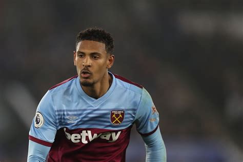 West Ham Striker Sebastien Haller Close To Ajax Transfer The Athletic