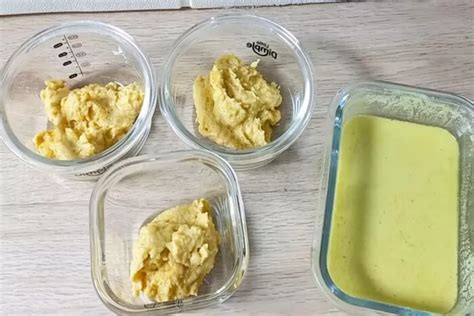 Resep MPASI Boh Itek Khas Aceh Menu Penolong Saat Bayi Batuk Pilek Dan