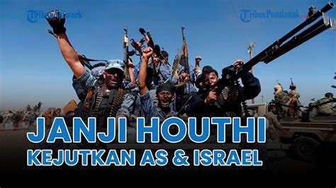 Pejabat Houthi Janji Beri Kejutan As Israel Tepis Hubungan Baik