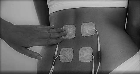 Tens Unit Training — Acbe