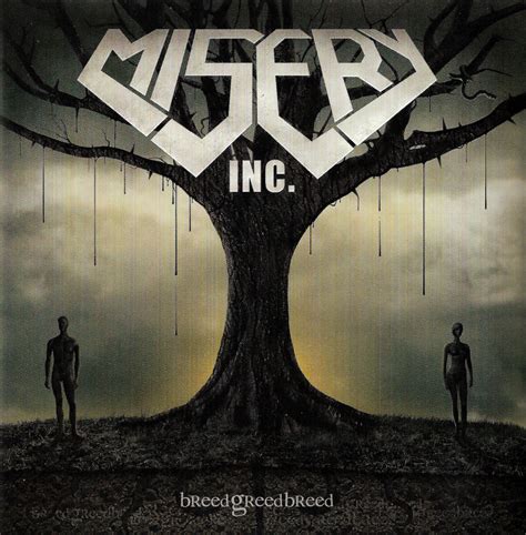 Breedgreedbreed By Misery Inc Album Heavy Metal Reviews Ratings