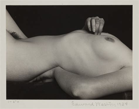 Nude By Edward Weston 1934 Porno Photo Eporner