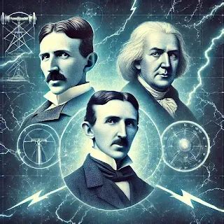 Quem Criou A Eletricidade
