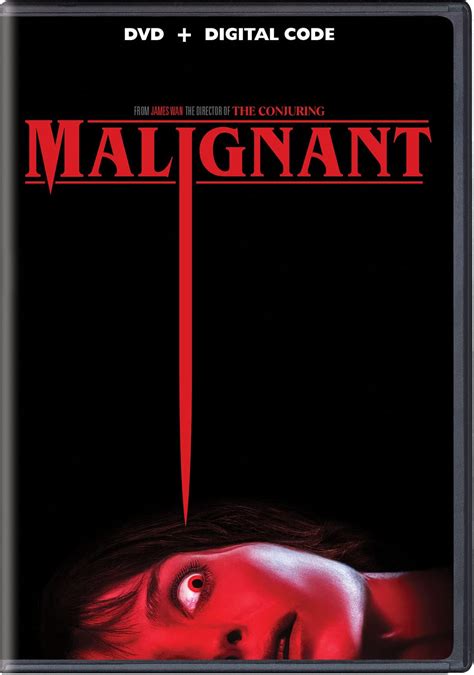 Malignant Movie Poster